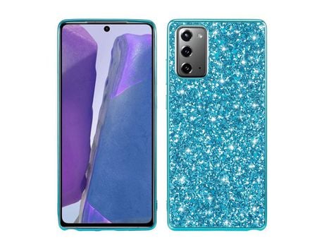 Carcasas Samsung Galaxy note 20/note 20 5g Azul