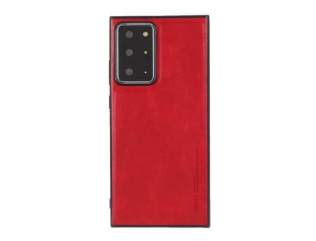 Carcasas Samsung Galaxy note20 ultra/note20 ultra 5g Rojo