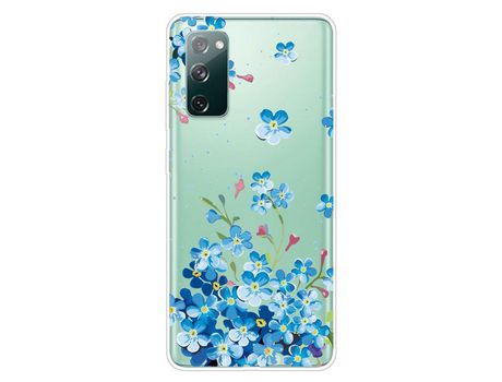Carcasas Samsung Galaxy S20 Fe/S20 fan edition/S20 Fe 5g/S20 fan edition 5g Azul