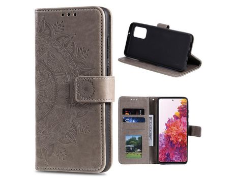 Carcasas Samsung Galaxy S20 Fe/S20 fan edition/S20 Fe 5g/S20 fan edition 5g/S20 lite Gris
