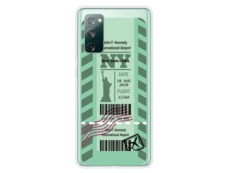 Carcasas Samsung Galaxy S20 lite/S20 fan edition Multicor