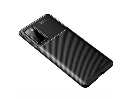 Carcasas Samsung Galaxy S20 lite/S20 fan edition Negro