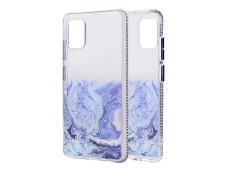 Carcasas Samsung Galaxy A51 Sm-a515 Azul