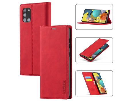 Carcasas Samsung Galaxy A51 Sm-a515/m40S Rojo