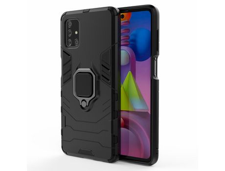 Carcasas Samsung Galaxy M51 Negro
