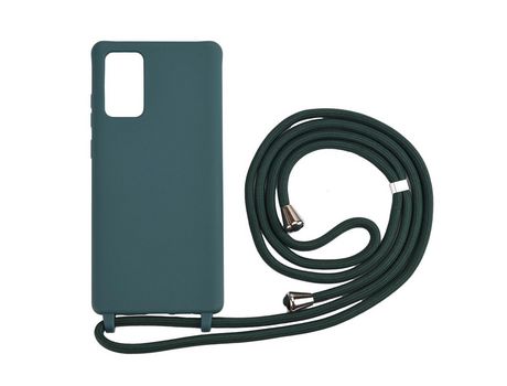 Carcasas Samsung Galaxy note 20/20 5g Verde