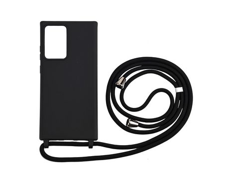 Carcasas Samsung Galaxy note20 ultra cover/note20 ultra 5g Negro