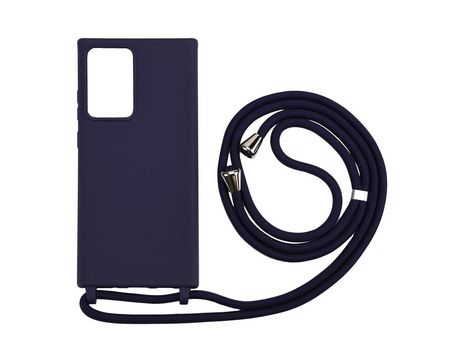 Carcasas Samsung Galaxy note20 ultra cover/note20 ultra 5g Azul