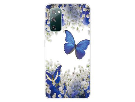 Carcasas Samsung Galaxy S20 Fe/S20 fan edition/S20 Fe 5g/S20 fan edition 5g/S20 lite Azul