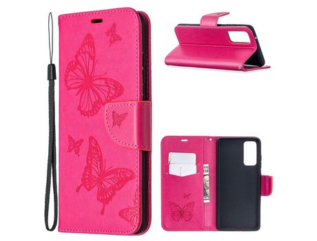 Carcasas Samsung Galaxy S20 Fe/S20 fan edition/S20 Fe 5g/S20 fan edition 5g/S20 lite RoSa