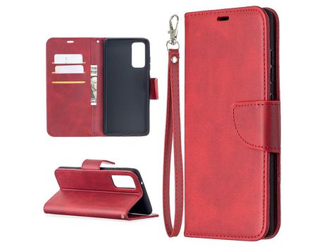 Carcasas Samsung Galaxy S20 Fe/S20 fan edition/S20 Fe 5g/S20 fan edition 5g/S20 lite Rojo