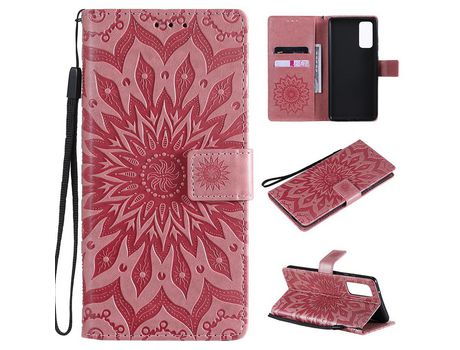 Carcasas Samsung Galaxy S20 Fe/S20 fan edition/S20 Fe 5g/S20 fan edition 5g/S20 lite RoSa