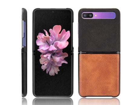 Carcasas Samsung Galaxy z flip Negro