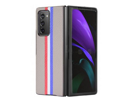 Carcasas Samsung Galaxy z fold2 5g Gris