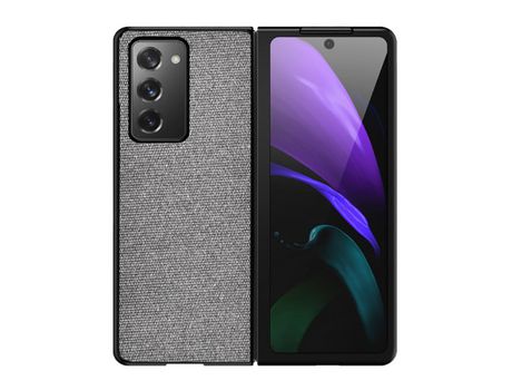 Carcasas Samsung Galaxy z fold2 5g Gris