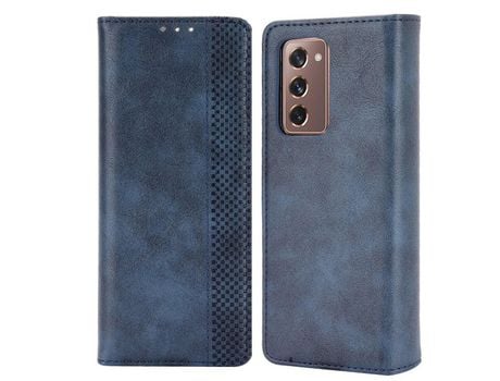 Carcasas Samsung Galaxy z fold2 5g Azul