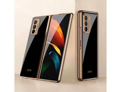 Carcasas Samsung Galaxy z fold2 5g Negro