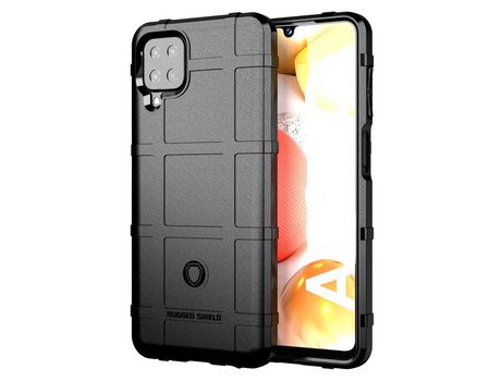 Carcasas Samsung Galaxy A12 Negro