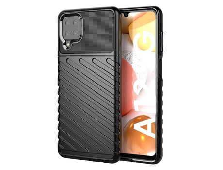 Carcasas Samsung Galaxy A12 Negro