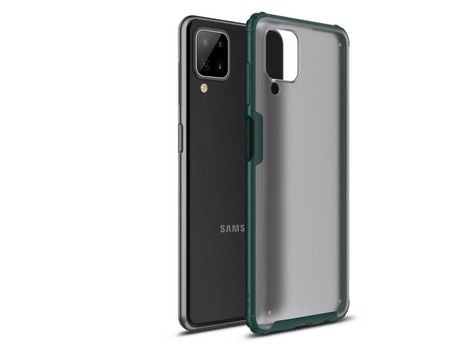 Carcasas Samsung Galaxy A12 Verde