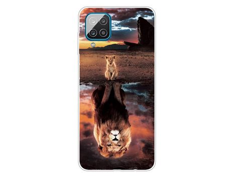 Carcasas Samsung Galaxy A12 Multicor