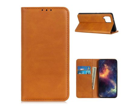 Carcasas Samsung Galaxy A12 Marrón
