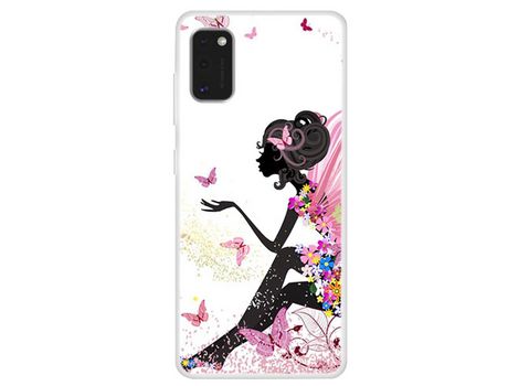 Carcasas Samsung Galaxy a41 (global version)