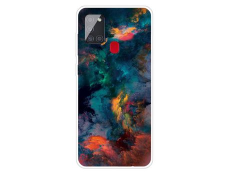 Carcasas Samsung Galaxy A21S Multicor