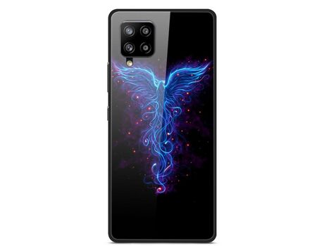 Carcasas Samsung Galaxy A42 5g Azul