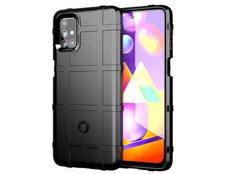 Carcasas Samsung Galaxy M31S Negro