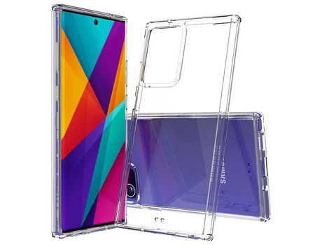 Carcasas Samsung Galaxy note 20 ultra/note 20 ultra 5g TranSparente