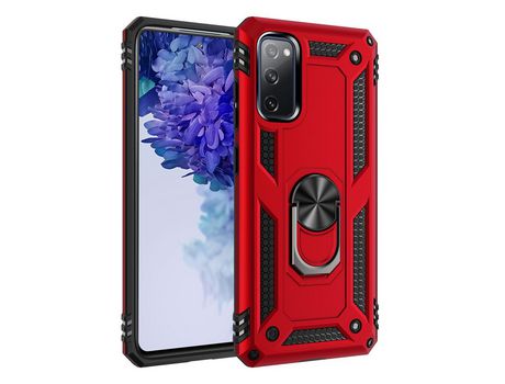 Carcasas Samsung Galaxy S20 Fe/S20 fan edition/S20 Fe 5g/S20 fan edition 5g/S20 lite Rojo