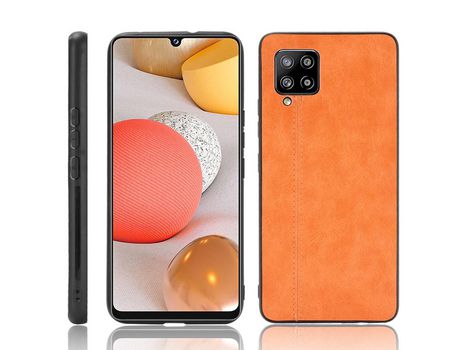 Carcasas Samsung Galaxy A42 5g Marrón