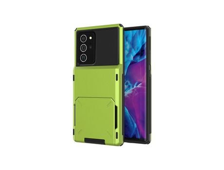 Carcasas Samsung Galaxy note 20 ultra/note 20 ultra 5g Verde