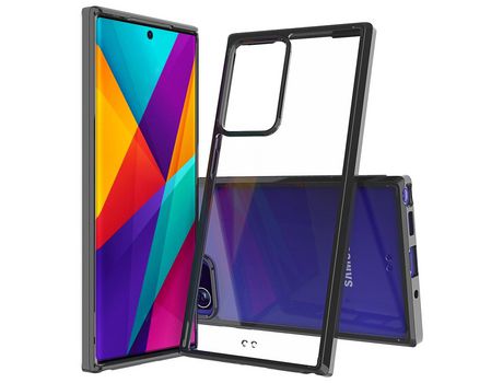 Carcasas Samsung Galaxy note 20 ultra/note 20 ultra 5g Negro