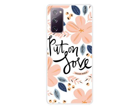 Carcasa Samsung Galaxy s20 fe/s20 fe 5g