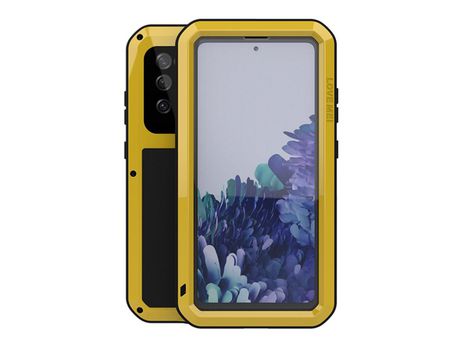 Carcasas Samsung Galaxy S20 Fe/S20 Fe 5g Amarillo