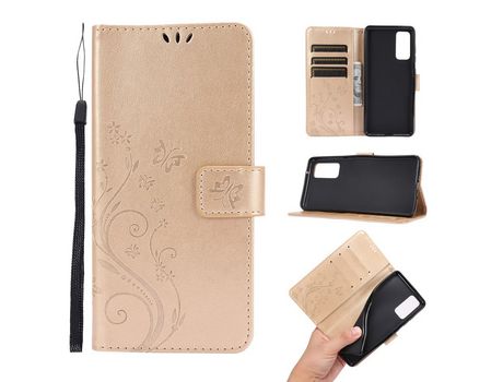 Carcasas Samsung Galaxy S20 Fe/S20 Fe 5g Dorado