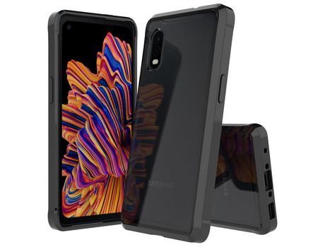 Carcasas Samsung Galaxy xcover pro Negro