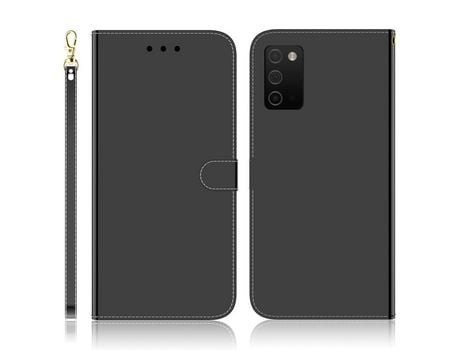 Carcasas Samsung Galaxy A03S Negro