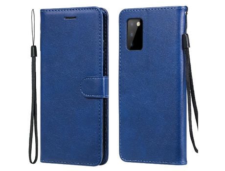 Carcasas Samsung Galaxy A03S Azul