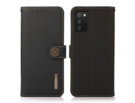 Carcasas Samsung Galaxy A03S (164.2 x 75.9 x 9.1mm) Negro