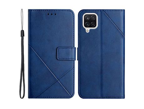 Carcasas Samsung Galaxy A12 Azul