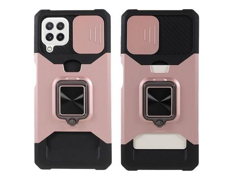 Carcasas Samsung Galaxy A22 4g (eu verSion) RoSa