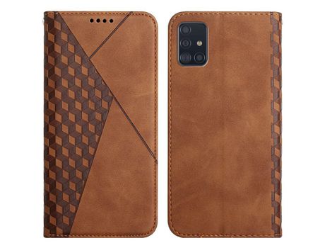 Carcasas Samsung Galaxy A51 4g Sm-a515 Marrón