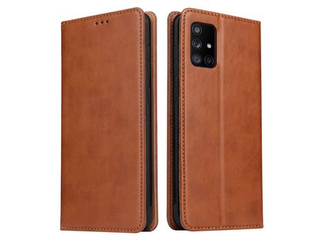 Carcasas Samsung Galaxy A71 5g Sm-a716 Marrón