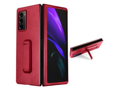 Carcasas Samsung Galaxy z fold2 5g Rojo