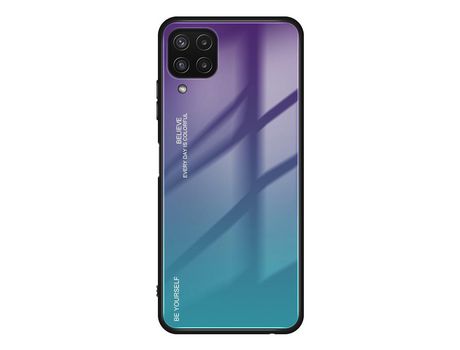Carcasas Samsung Galaxy M32 (global verSion) Azul