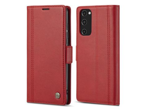 Carcasas Samsung Galaxy S20 Fe Rojo