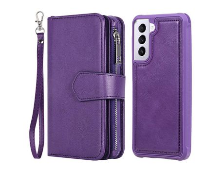 Carcasas Samsung Galaxy S21 5g Morado